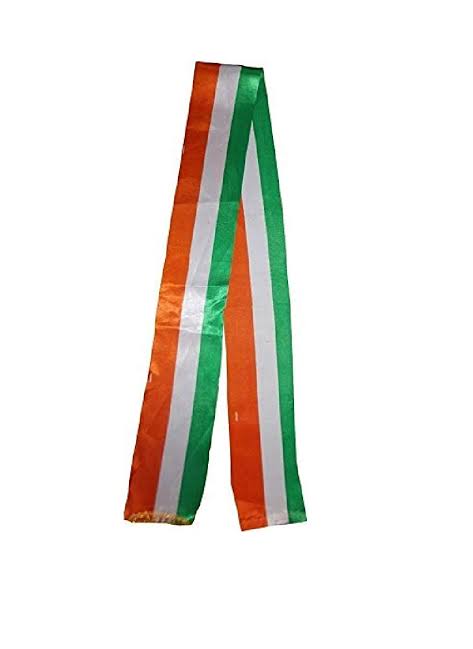 tricolour--sash